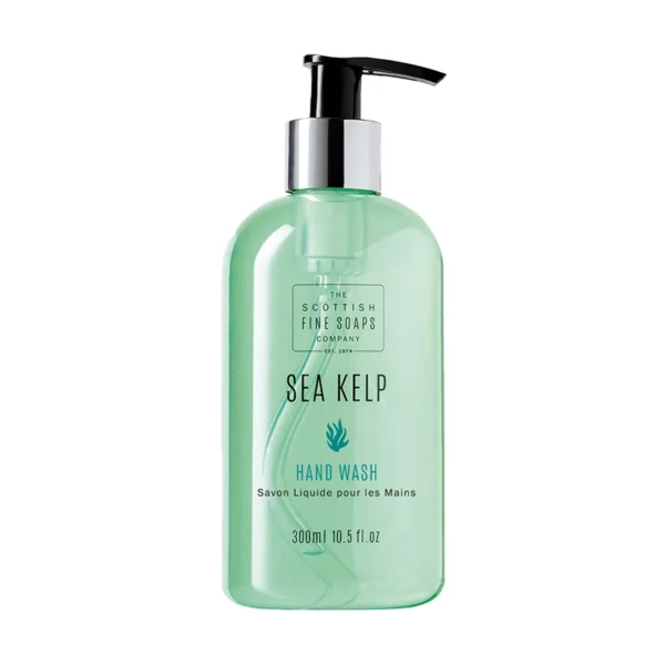 Sea Kelp Hand Wash 300ml Pump Bottle