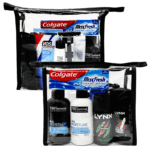 Lynx Men’s Wash Bag – Branded Travel Toiletries for Men