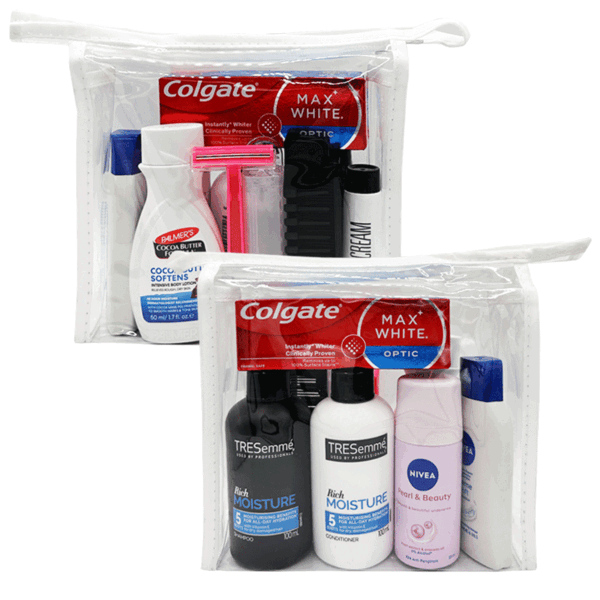 Nivea Ladies Toiletry Bag – Branded Travel Toiletries