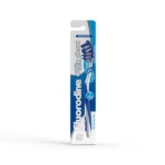 Fluorodine Deep Clean Medium Toothbrush – Blue | Plastic-Free Packaging