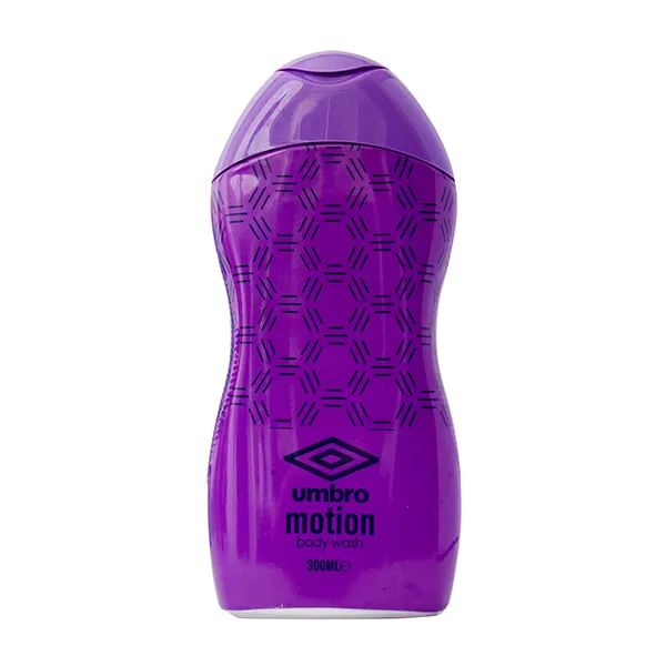 Umbro Action Body Wash 300ml – Motion Shower Gel