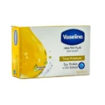 Vaseline Healthy Plus Bar Soap – Total Moisture 75g