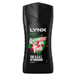 Lynx Africa Mini Shower Gel Travel Size 50ml - Image 2