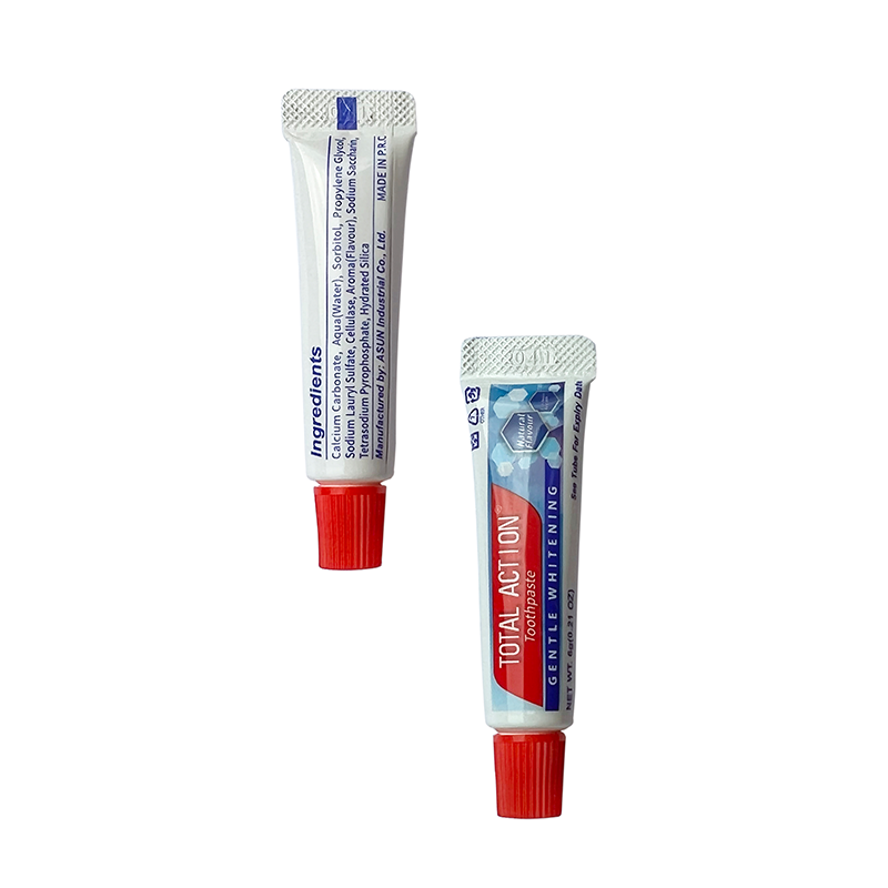 wp-image-toiletryexpress-139.png Total Action Mini Toothpaste 6g - Image 1