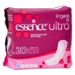 Essence Ultra Lingerie Fit Pantyliners 20 Pack - Advanced Dry-Gel Technology & Discreet Comfort - Image 3