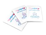MyWipe Soft Baby Wipe Sachet - Image 2