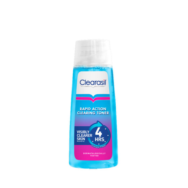 Clearasil Rapid Action Clearing Toner 200ml