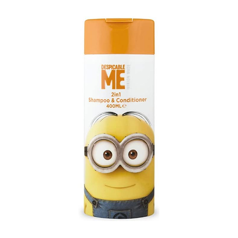 wp-image-toiletryexpress-230.jpg Minion Made Despicable ME Shampoo and Conditioner 400ml - Image 1