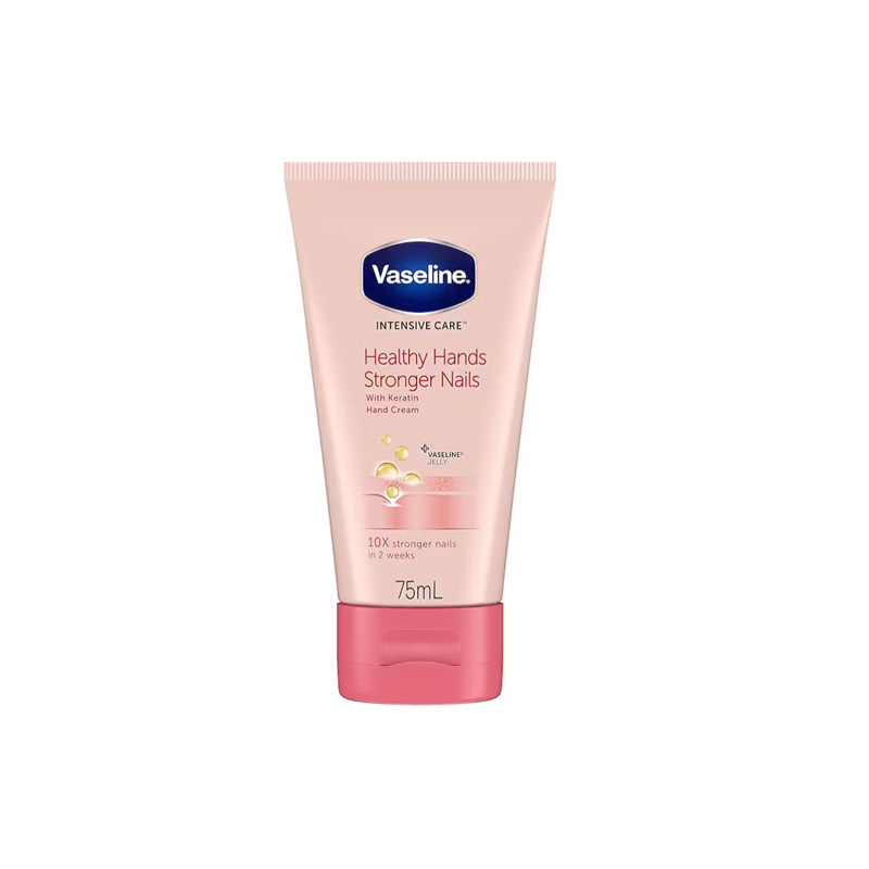 wp-image-toiletryexpress-234.jpg Vaseline Intensive Care Hand and Nail Cream 75ml - Image 1