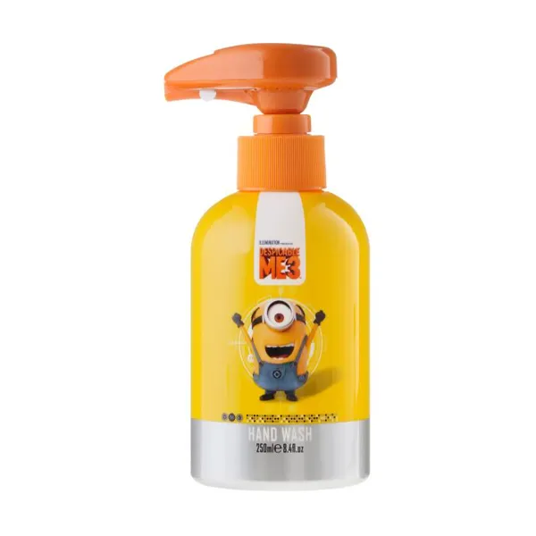 wp-image-toiletryexpress-250.webp Minion Made Despicable Me Giggling Handwash 250ml - Image 1