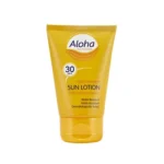 Aloha Sun Protection Sun Lotion SPF 30 50ml - Miniature, Travel-Size, High Protection