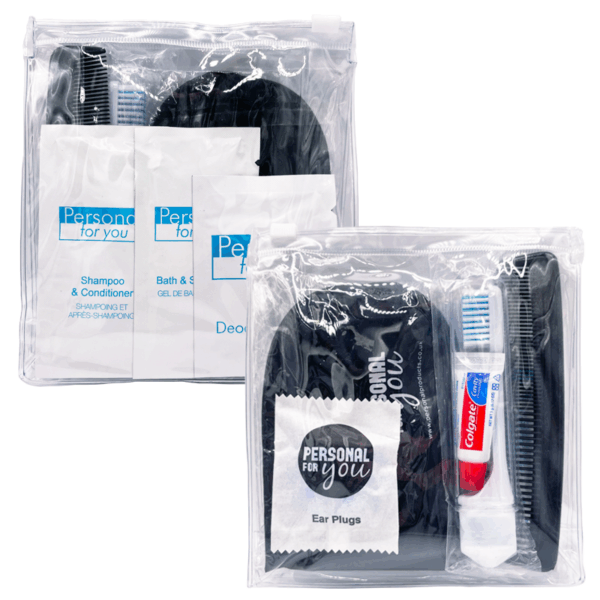 Sleep-Well Toiletry Pack