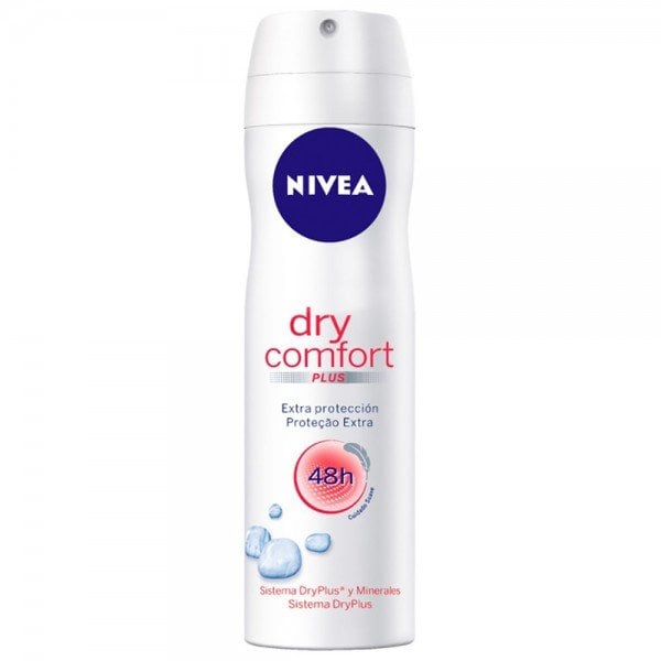 wp-image-toiletryexpress-42.jpg Nivea Dry Comfort Plus Anti-Perspirant Deodorant Spray 100ml - Image 1