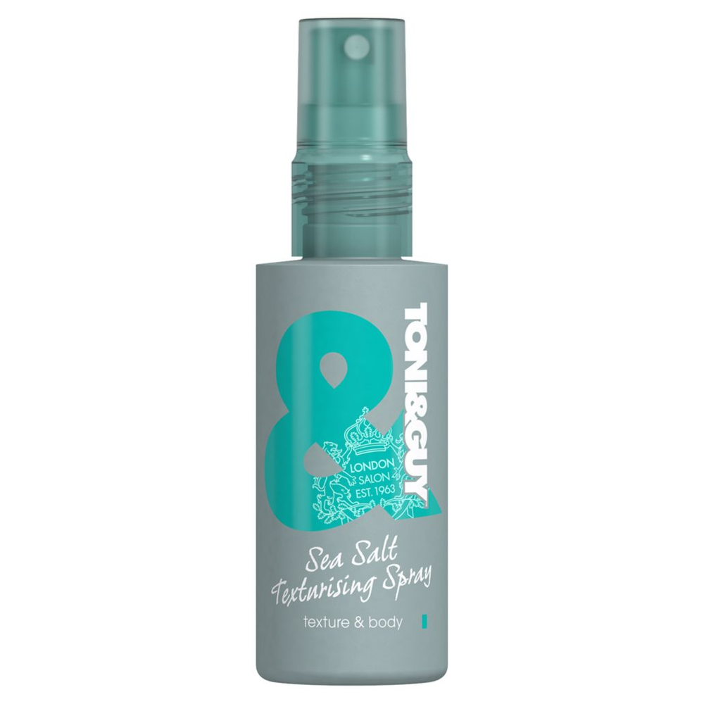 wp-image-toiletryexpress-52.png Toni & Guy Sea Salt Texturising Spray 75ml - Image 1