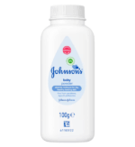 Johnson's Baby Powder 100gm - Image 2