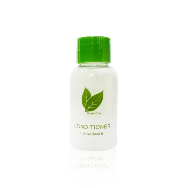 Green Tea Conditioner 30ml | Travel-Size Hotel Conditioner