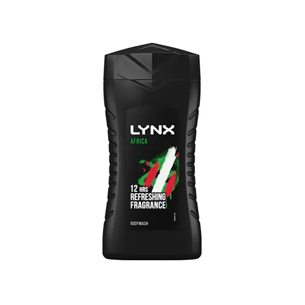 wp-image-toiletryexpress-644.webp Lynx Africa Mini Shower Gel Travel Size 50ml - Image 1