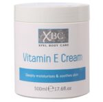 XBC Vitamin E Body Cream 500ml - Image 2