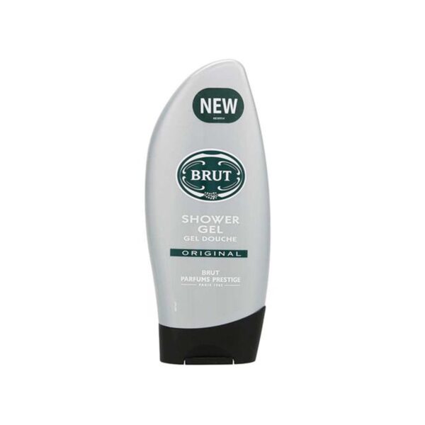 Brut Original Shower Gel 250ml