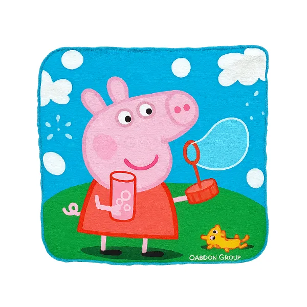 wp-image-toiletryexpress-795.webp Peppa Pig Magic Face Cloth – Expanding Children’s Cloth - Image 1
