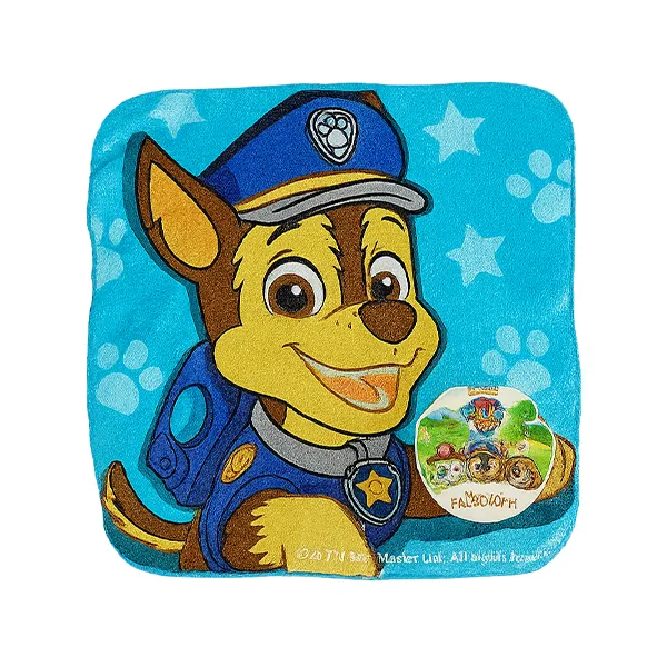 Paw Patrol Magic Face Cloth – Expanding Children’s Cloth