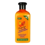 XHC Papaya Repairing Conditioner 400ml – Vegan-Friendly Deep Hair Repair