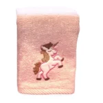 Kids Unicorn Face Cloth – Soft Cotton