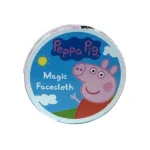 Peppa Pig Magic Face Cloth – Expanding Children’s Cloth - Image 2