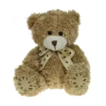 Brown Teddy Bear 18cm – Soft Plush Toy