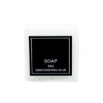 Green Tea Soap 25g | Natural Travel-Size Cleansing Bar