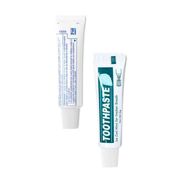 Ice Cool Mini Toothpaste 5g