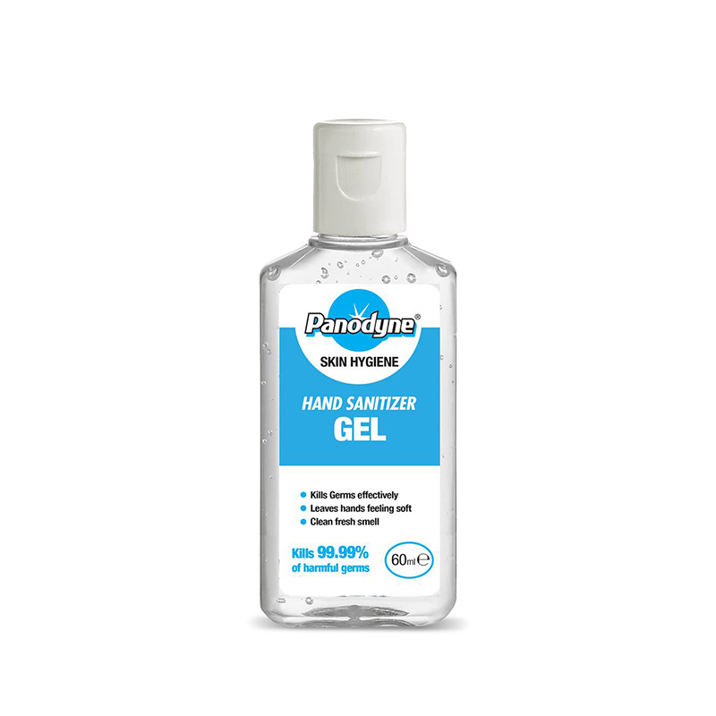 wp-image-toiletryexpress-145.png Panodyne Hand Sanitizer Gel 60ml - Travel Size - Image 1