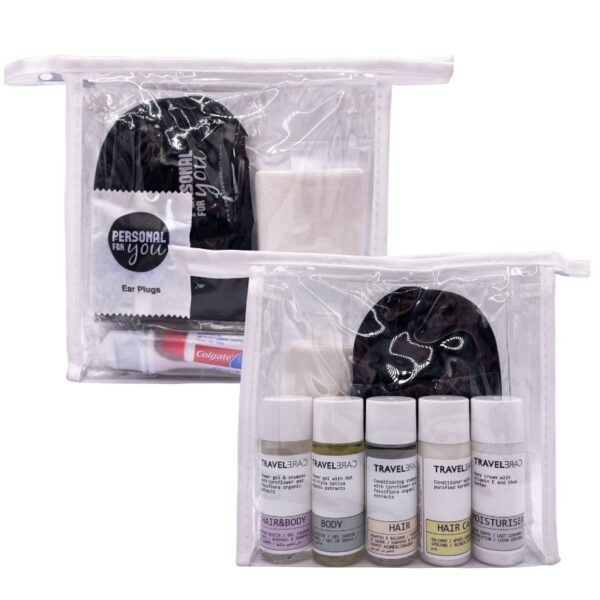 Travel Care Toiletry Bag