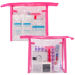 Female Personal Care Toiletry Pack