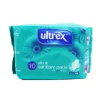 Ultrex Ultra Fit with Wings - 10 Pack