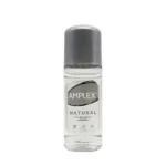 Amplex Natural Anti-Perspirant Roll On 50ml