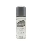 Amplex Natural Anti-Perspirant Roll On 50ml - Image 2