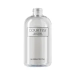 Courtesy Empty Printed 300ml Bottle Moisturiser Label