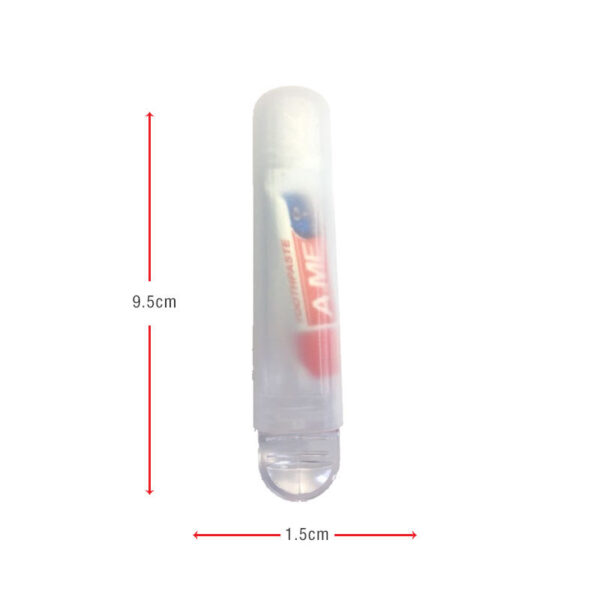 A.Me Toothpaste and Toothbrush Dental Kit