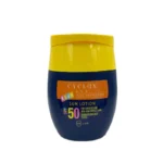 Cyclax Kids Sun Protection Sun Lotion SPF 50 - 75ml Travel Size, High Protection - Image 2