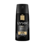 Lynx Gold Body Spray Deodorant 150ml