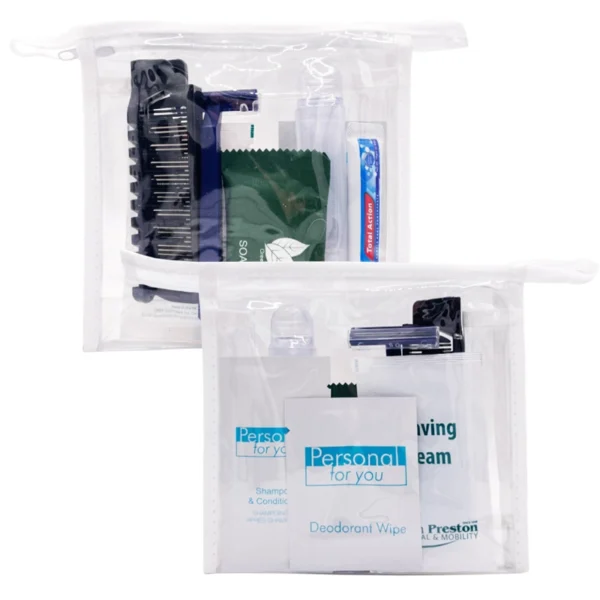 Premium Patient Toiletry Pack - MRB544