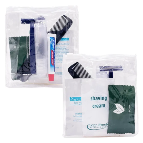 Standard Patient Toiletry Pack - MRB546