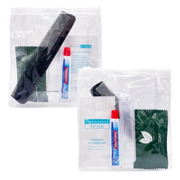 Basic Patient Toiletry Pack - MRB549