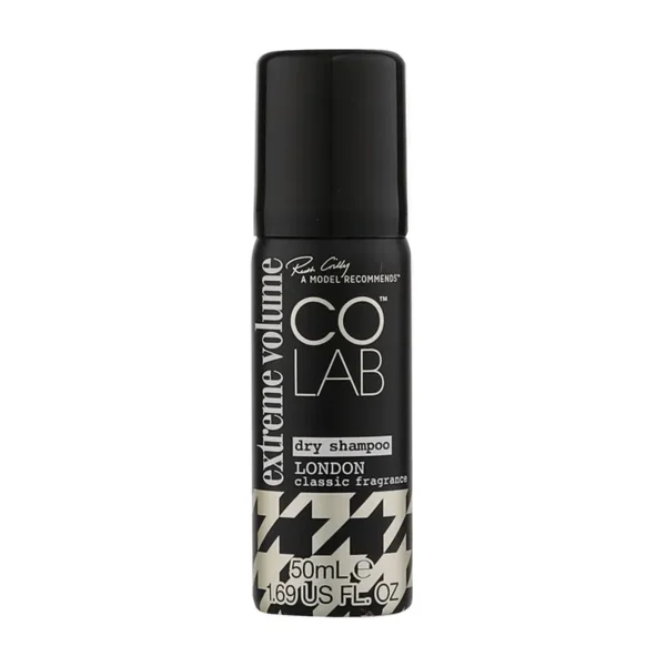 Colab Extreme Volume London Dry Shampoo Travel Size 50ml
