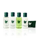 Toiletry Amenity Set 50ml | 50 Sets | 250 Items