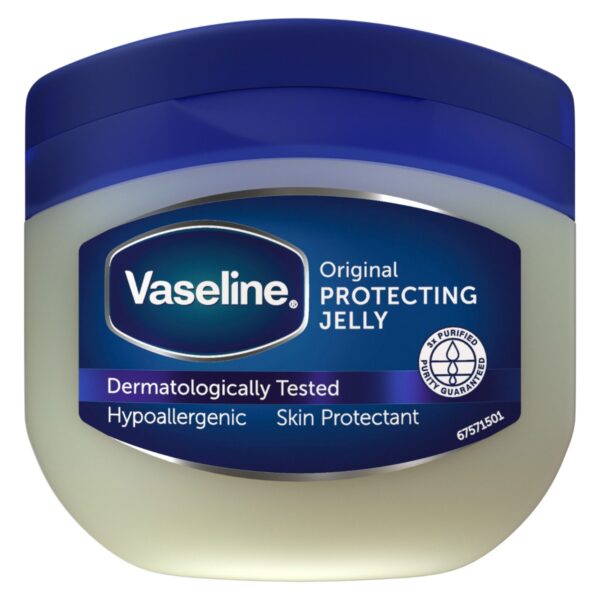 Vaseline Original Pure Petroleum Jelly 50ml