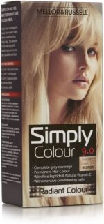 Mellor & Russell Simply Colour 9.0 - Natural Light Blonde - Image 2