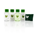 Green Tea Guest Amenities Set - Image 2