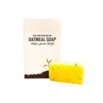 Greener Lifestyle Oatmeal Soap 20g – Vegetable Oil Base
